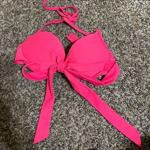 Neon Pink Bikini